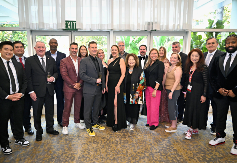 Group shot of CLA Leadership