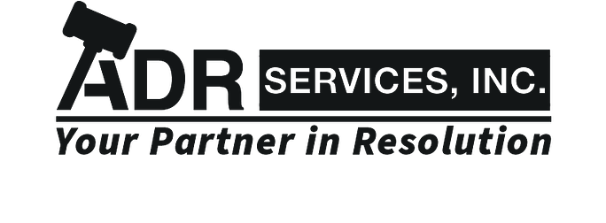 ADR services logo