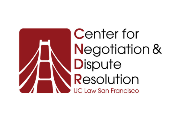 Center for Negotiation & Dispute Resolution UC Law San Francisco