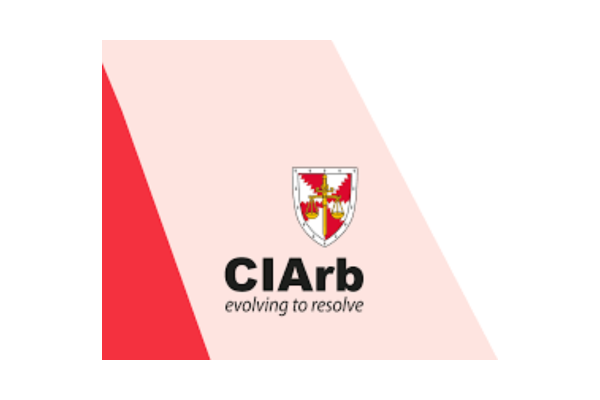 Chartered Institute of Arbitrators (CIARB) Logo