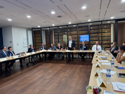 Pasadena High School Advisory Board