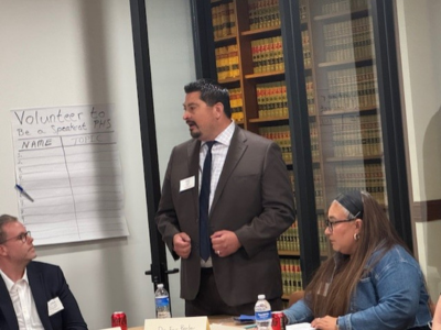 Pasadena High School Principal