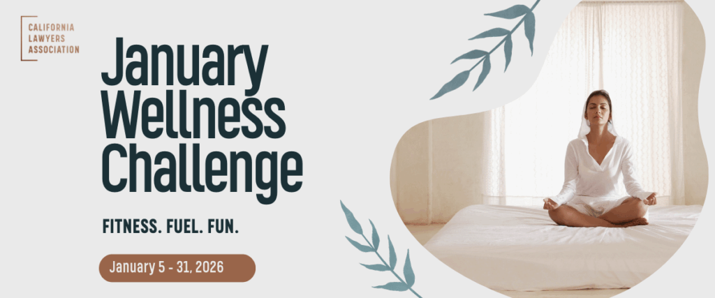 January Wellness Challenge 2026