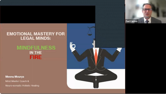 Youtube Thumbnail for Emotional Mastery for Legal Minds video