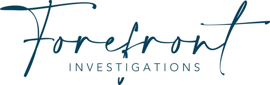 Forefront Investigations