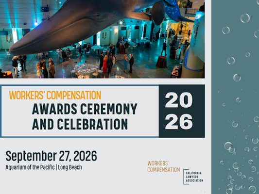 Workers Conference Award Ceremony