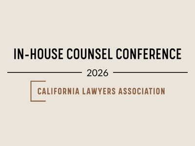 2026 In-House Counsel Conference