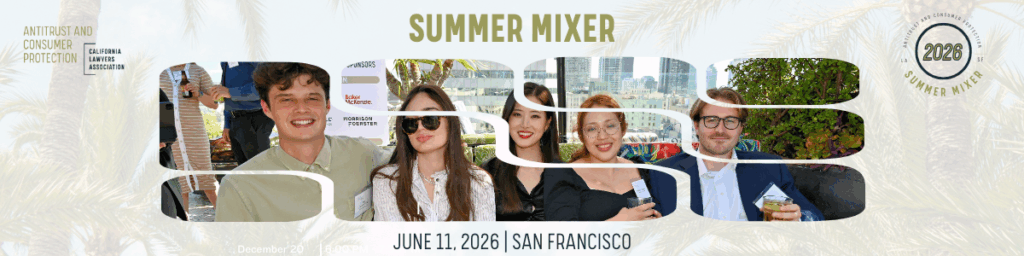Antitrust SF summer mixer 2026