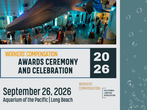 Workers Conference Award Ceremony