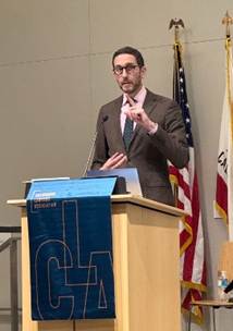 Speaker at Housing Symposium 