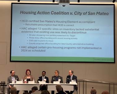 Housing Action Coalition v. City of San Mateo