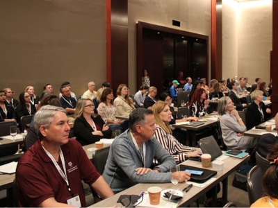 Attendees at Day 1 of the IP Institute